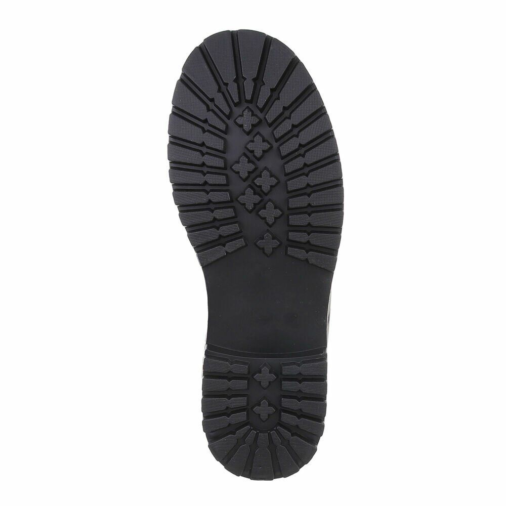 Vyriški juodi „Timberland“ stiliaus auliniai batai su šviesiomis siūlėmis