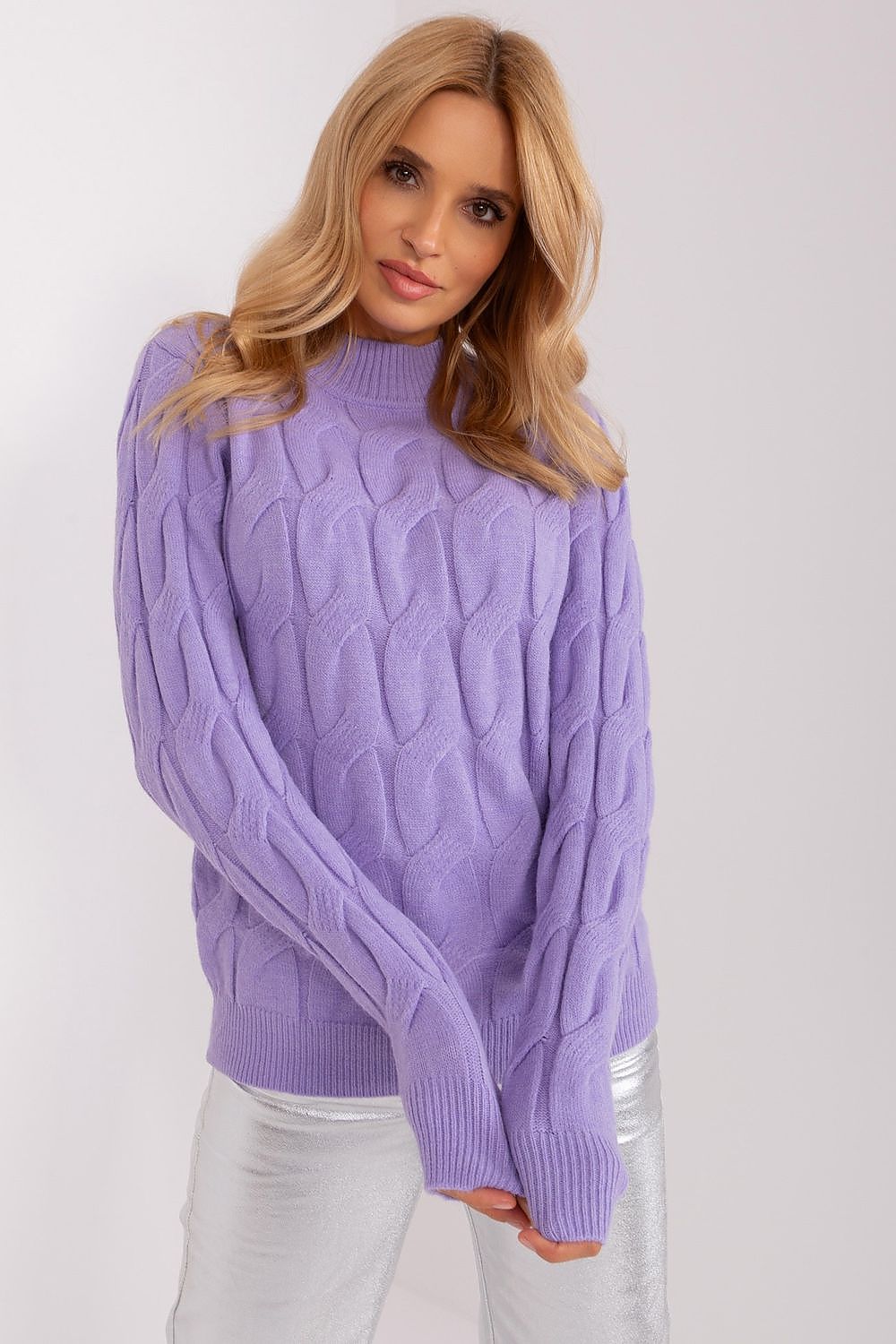 Jumper model 187569 Wool Fashion Italia 