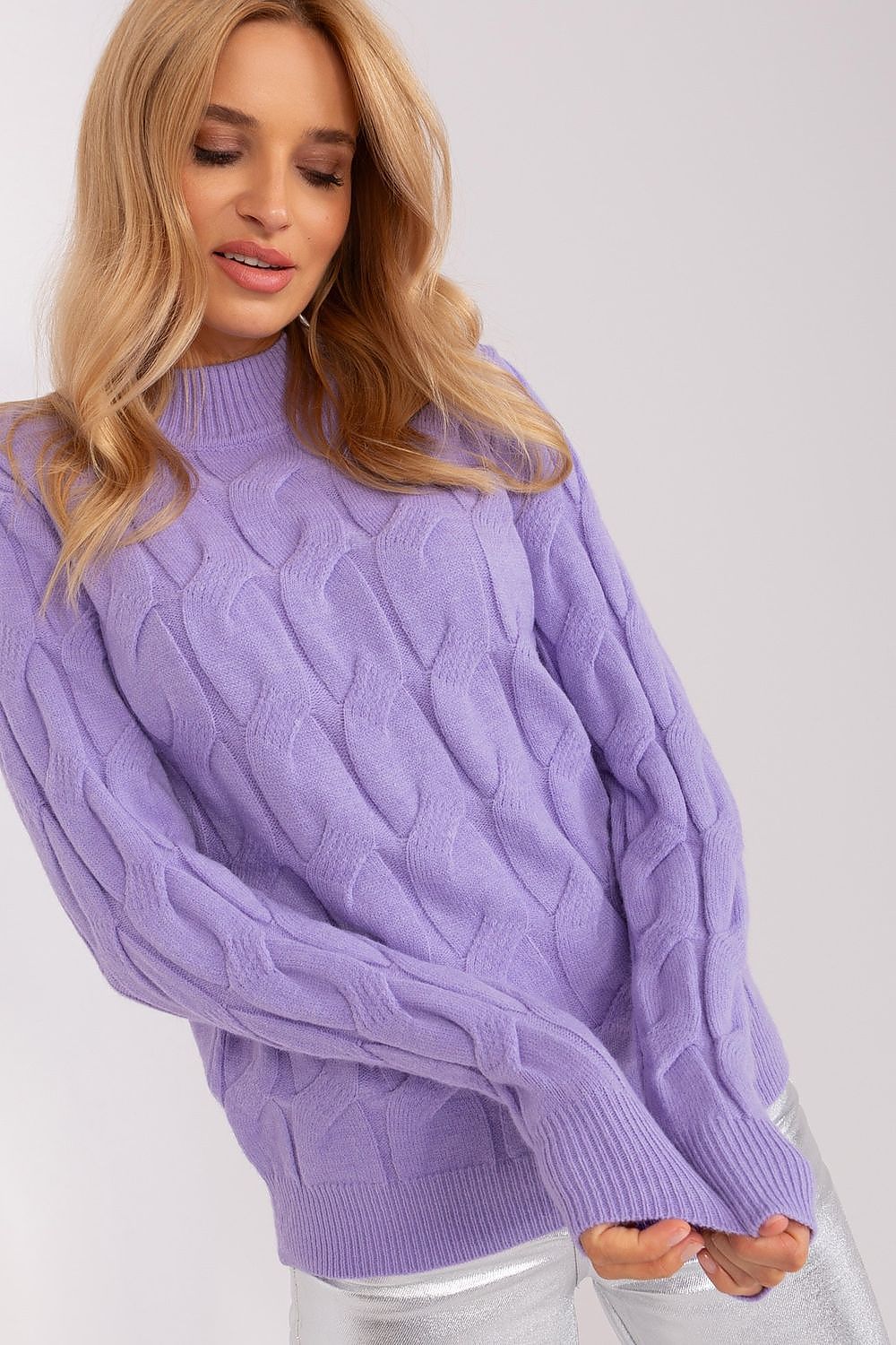  Jumper model 187569 Wool Fashion Italia 