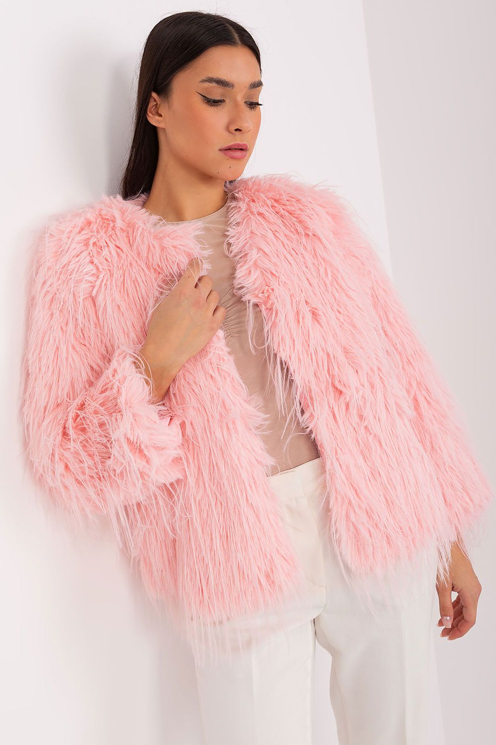  Jacket model 188841 Wool Fashion Italia 