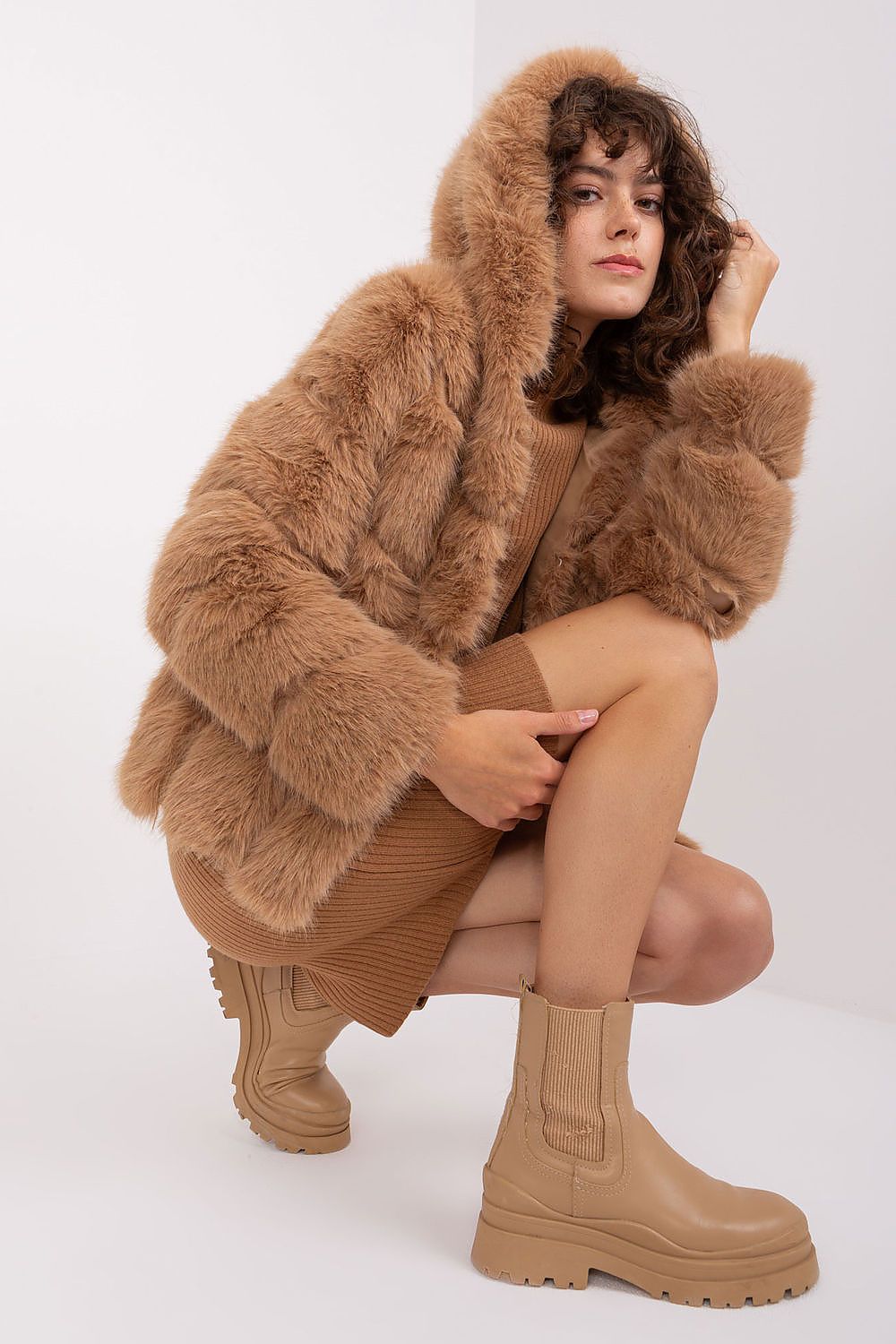 Jacket model 188848 Wool Fashion Italia 