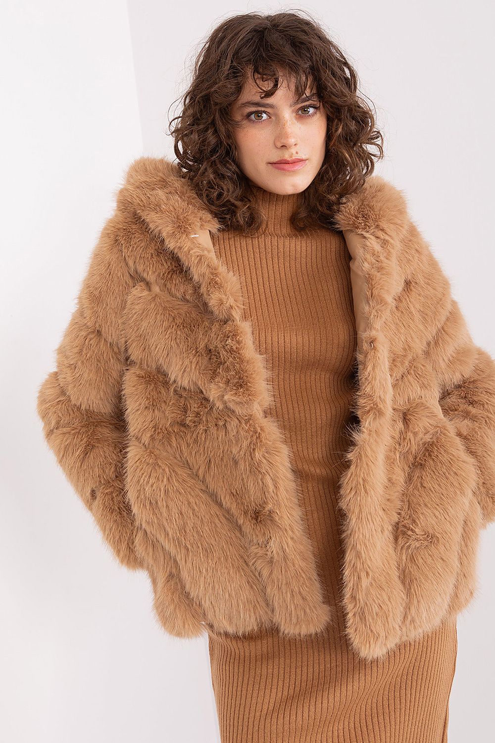  Jacket model 188848 Wool Fashion Italia 