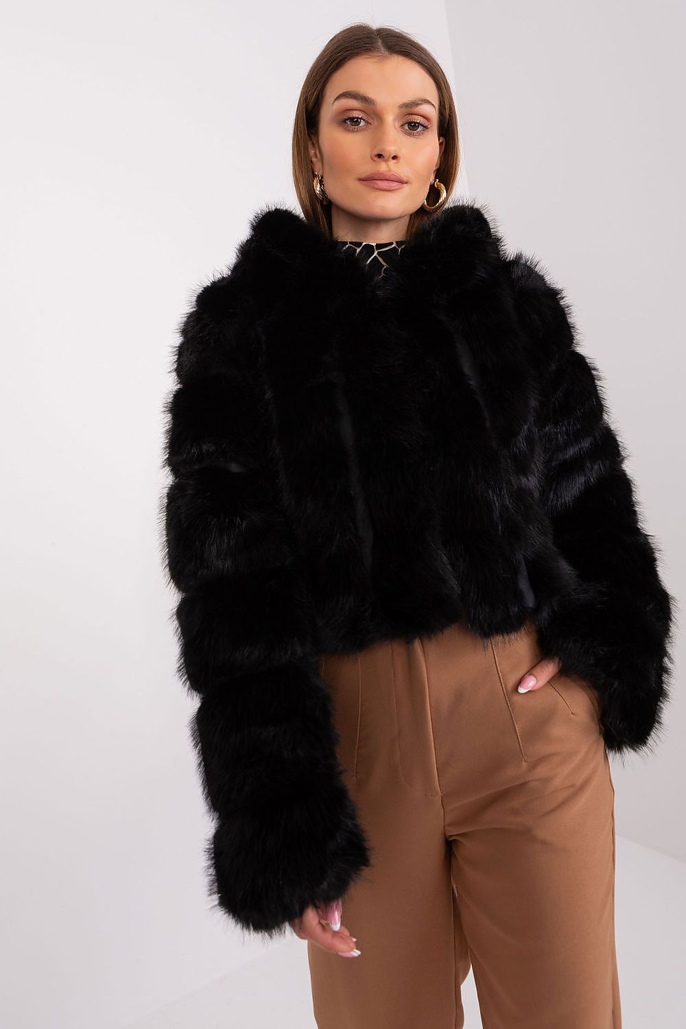  Jacket model 189517 Wool Fashion Italia 