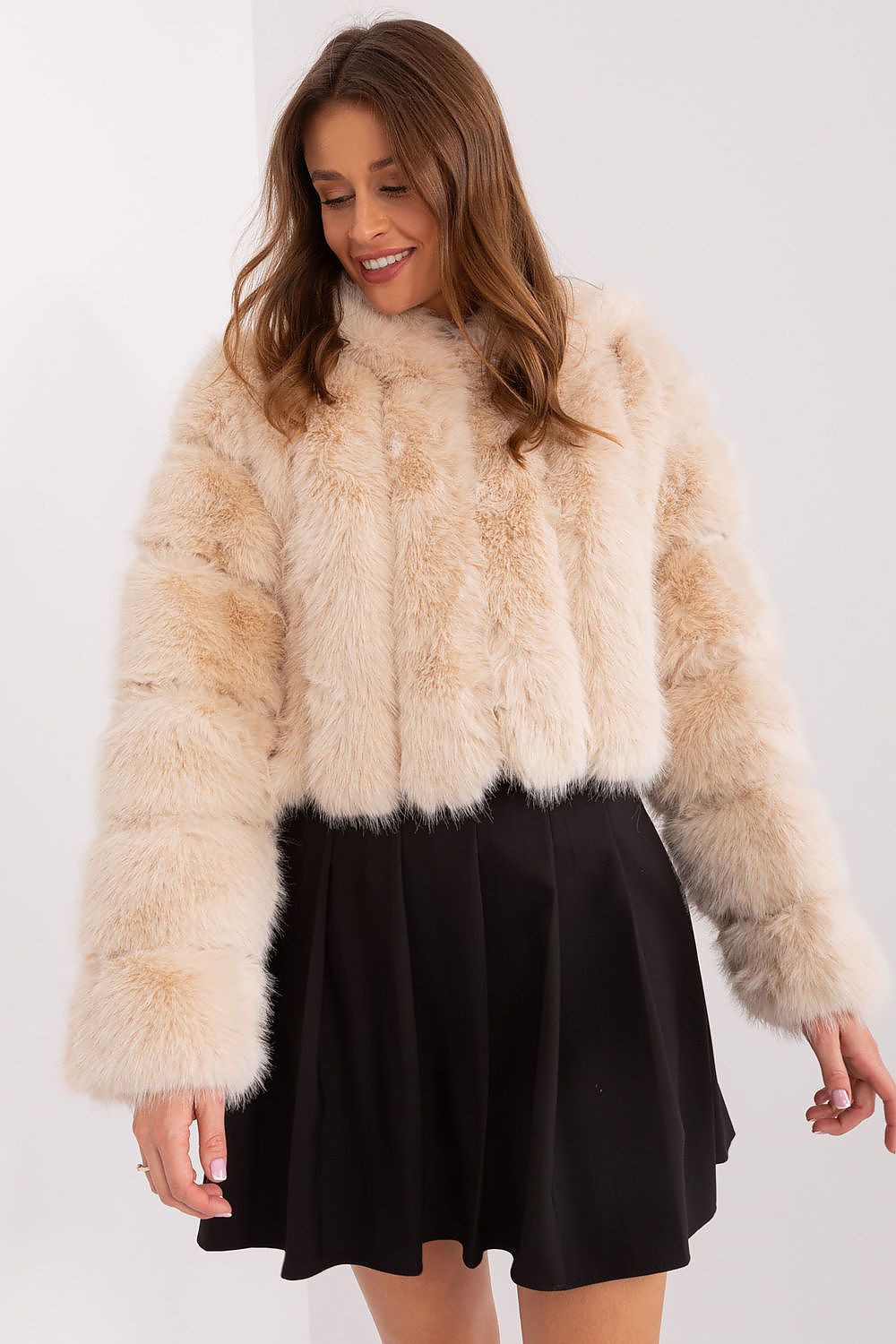  Jacket model 189518 Wool Fashion Italia 
