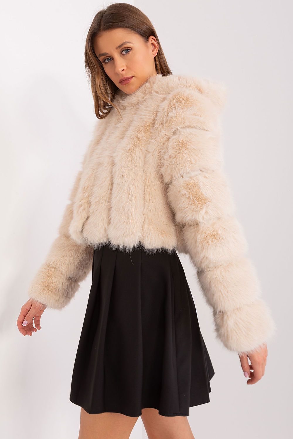  Jacket model 189518 Wool Fashion Italia 