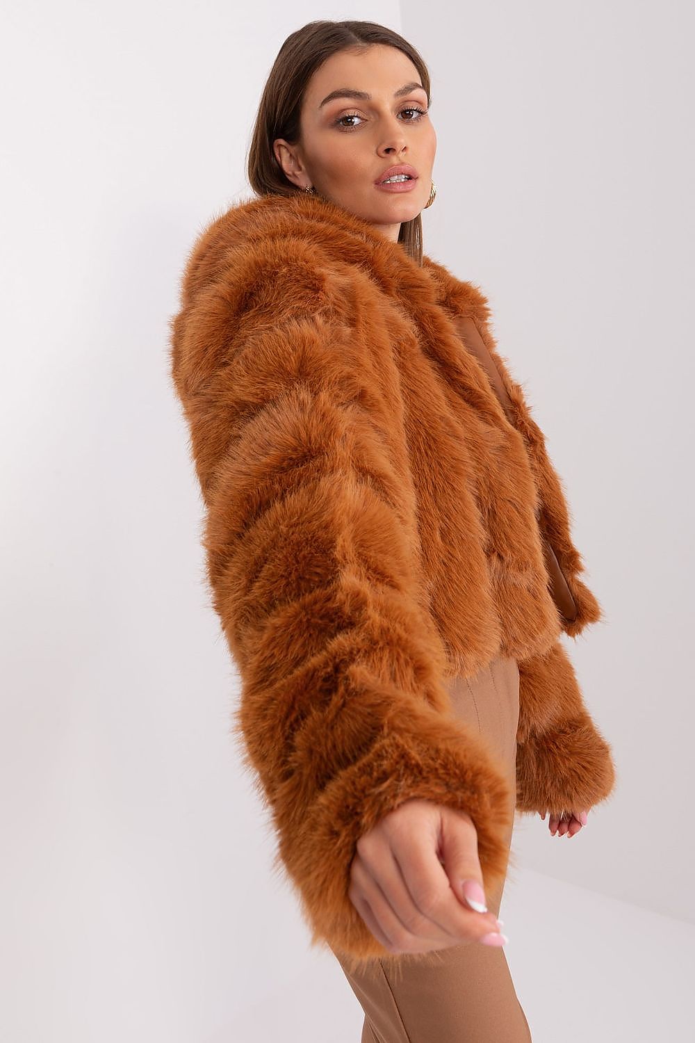  Jacket model 189521 Wool Fashion Italia 