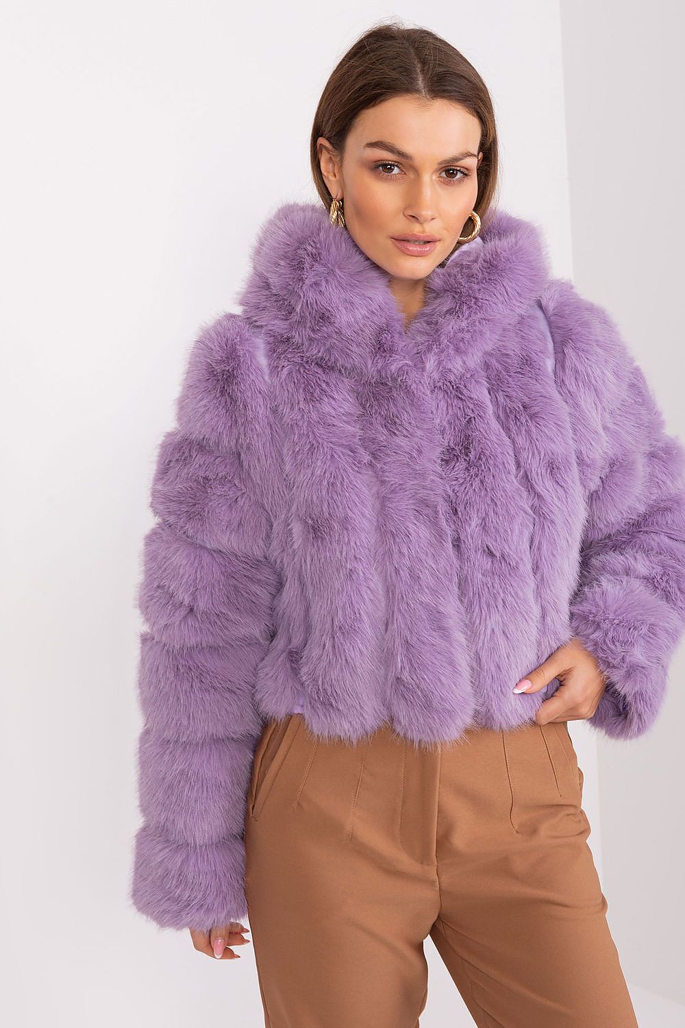  Jacket model 189522 Wool Fashion Italia 