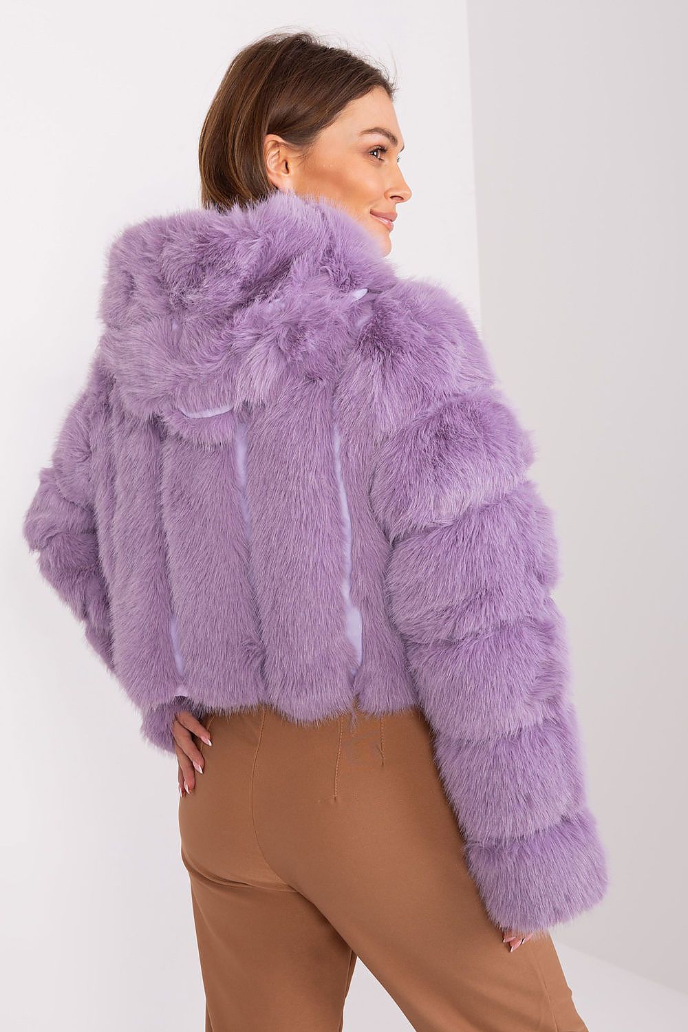 Jacket model 189522 Wool Fashion Italia 