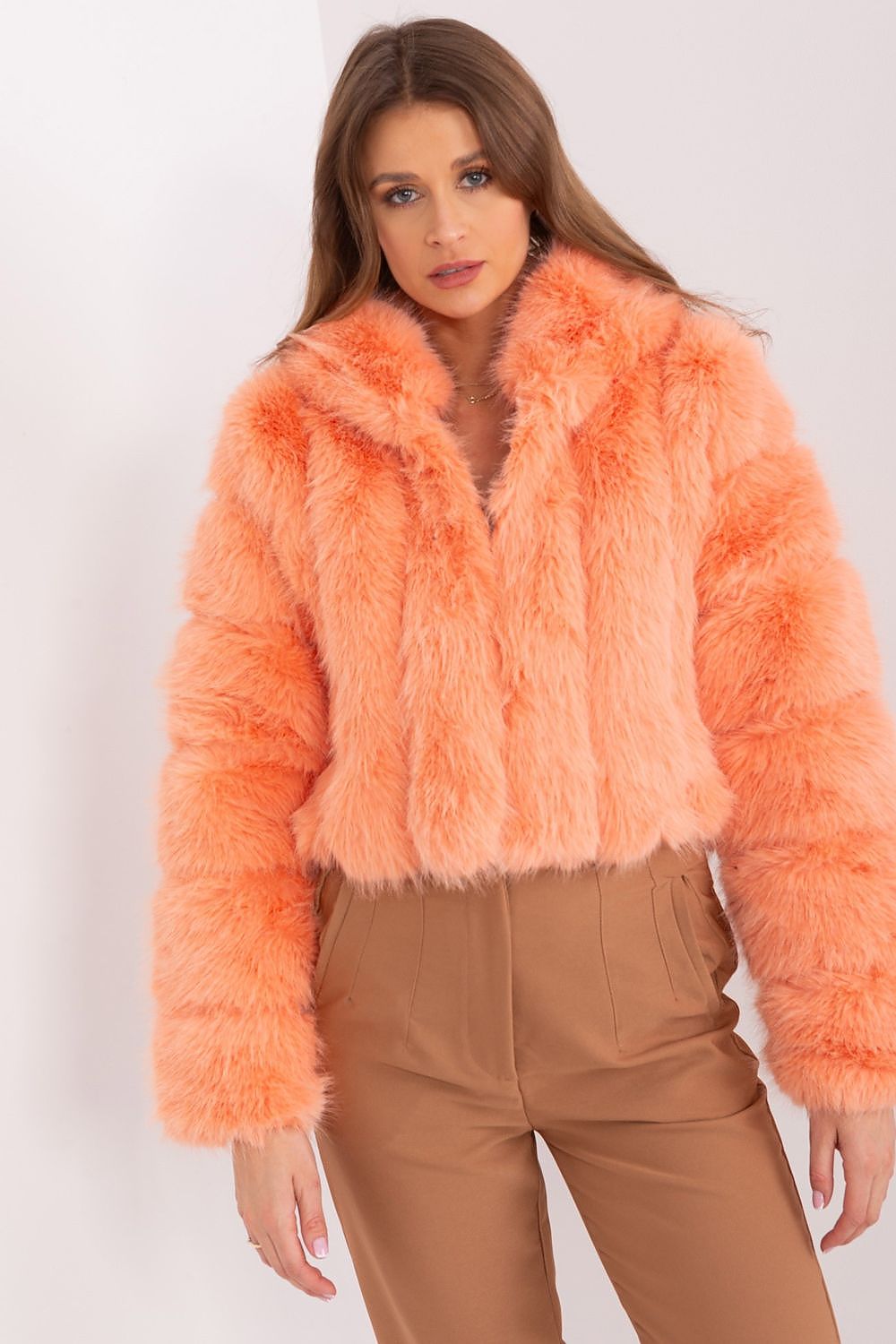  Jacket model 189524 Wool Fashion Italia 