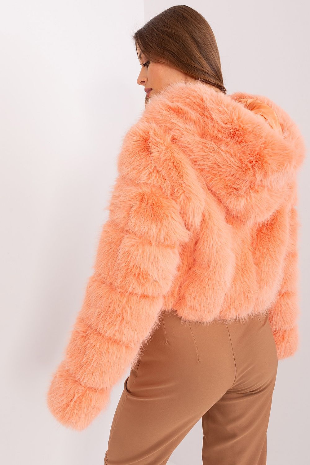  Jacket model 189524 Wool Fashion Italia 