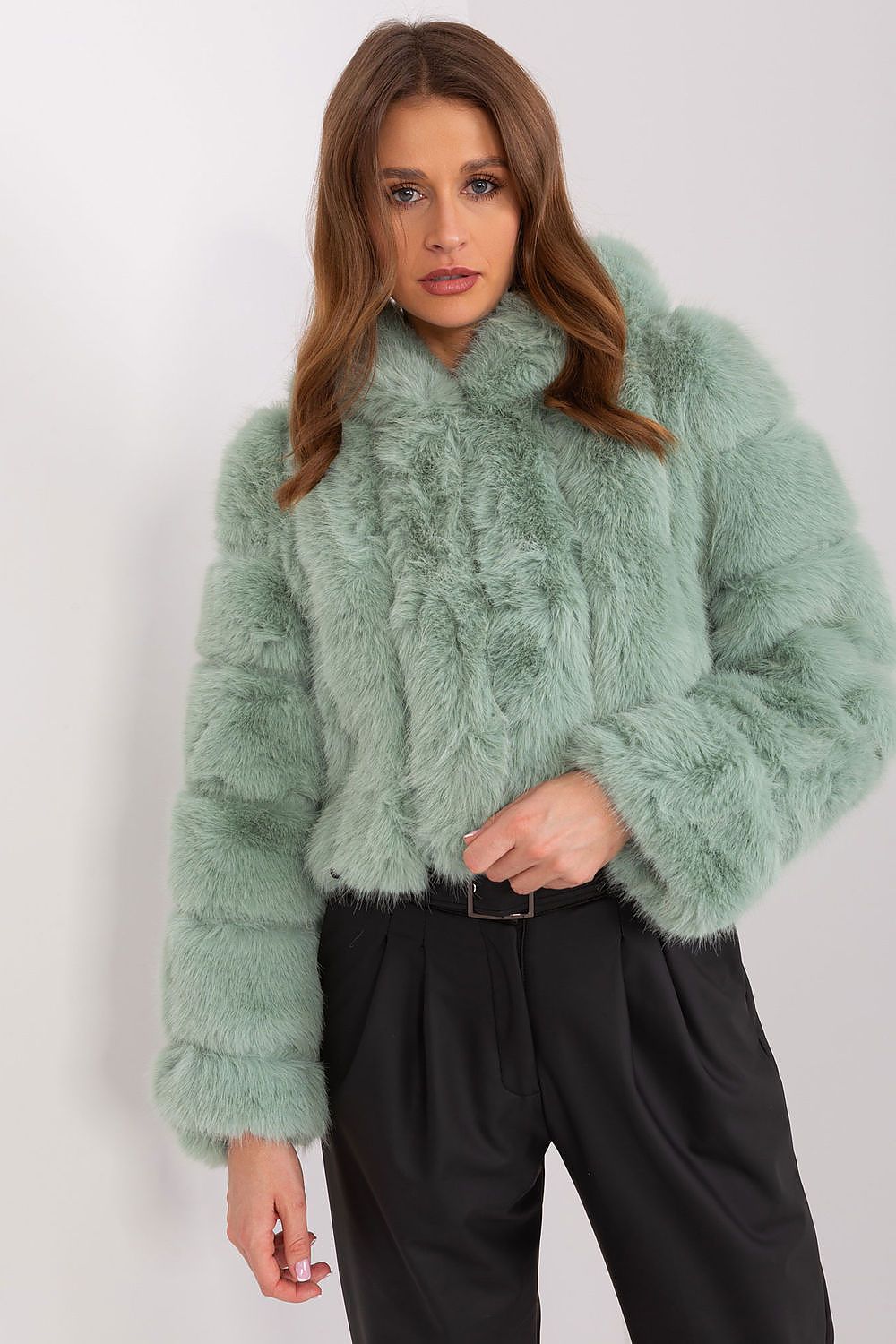  Jacket model 189525 Wool Fashion Italia 
