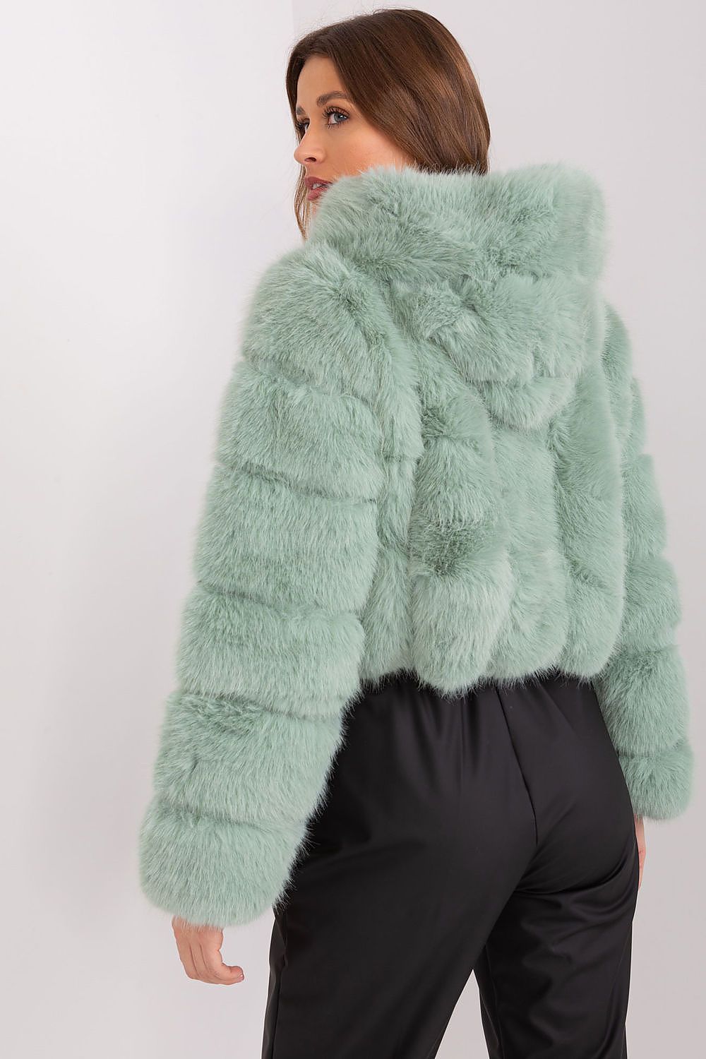  Jacket model 189525 Wool Fashion Italia 
