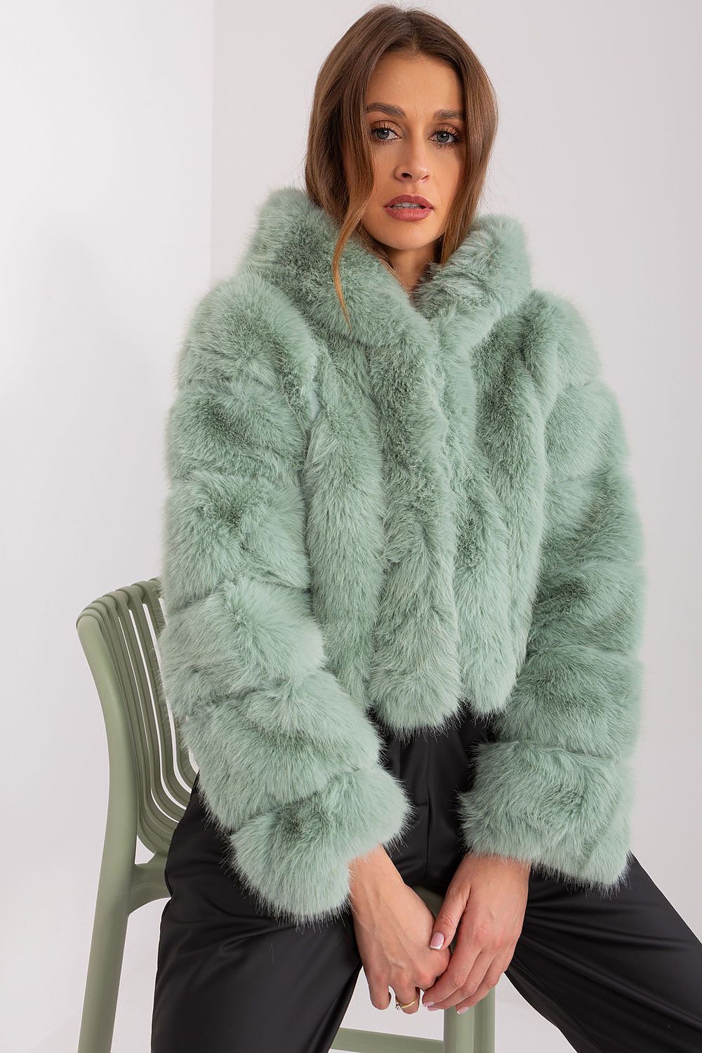  Jacket model 189525 Wool Fashion Italia 