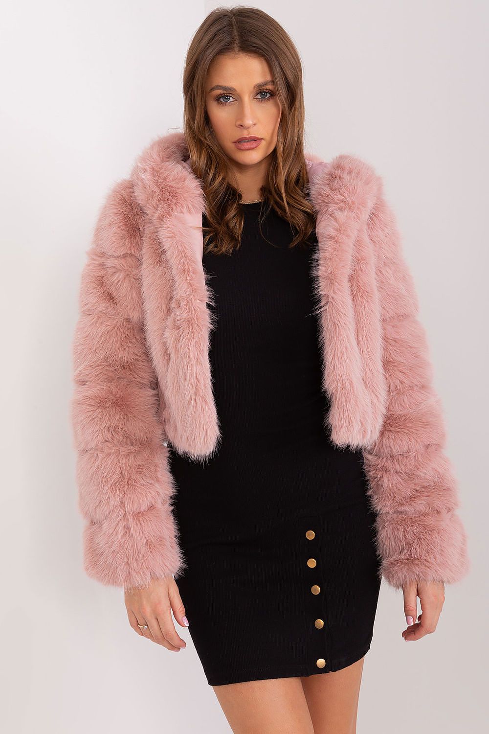  Jacket model 189528 Wool Fashion Italia 