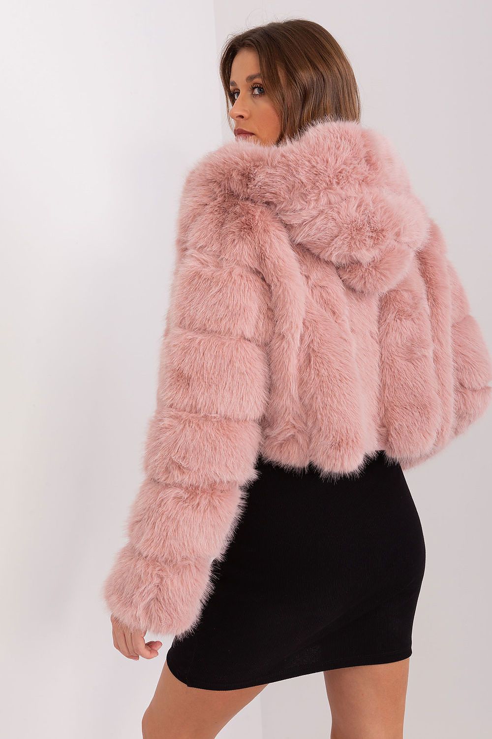  Jacket model 189528 Wool Fashion Italia 