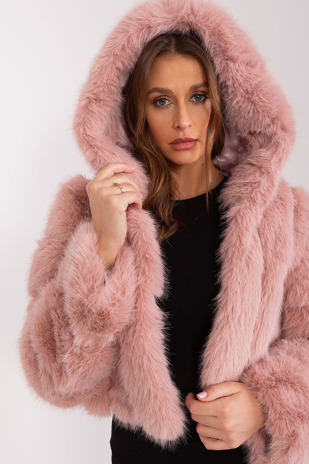 Jacket model 189528 Wool Fashion Italia 
