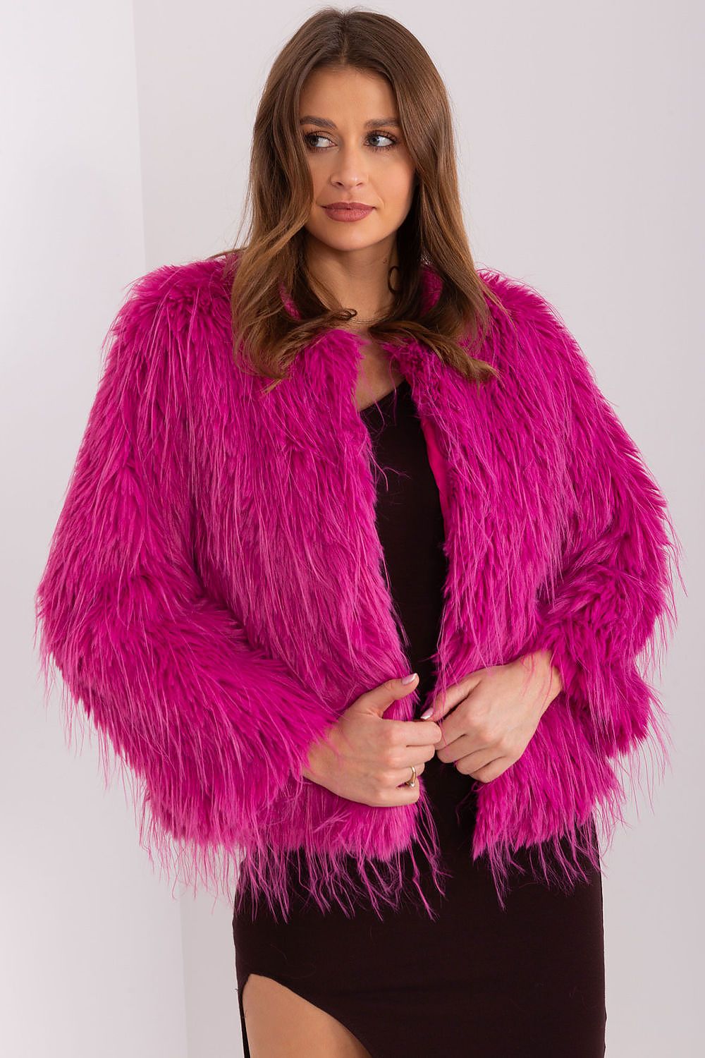  Jacket model 189529 Wool Fashion Italia 