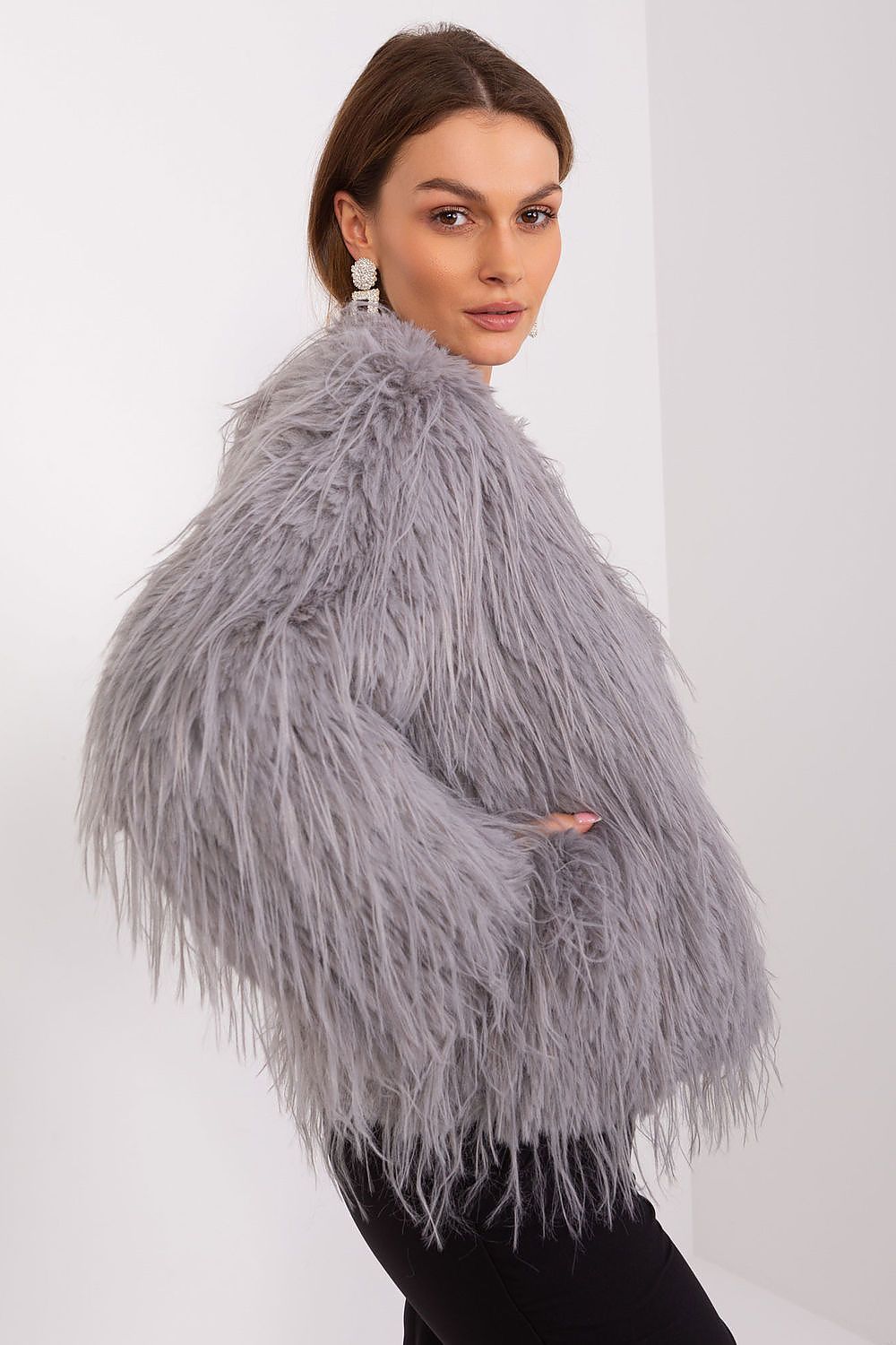  Jacket model 189531 Wool Fashion Italia 