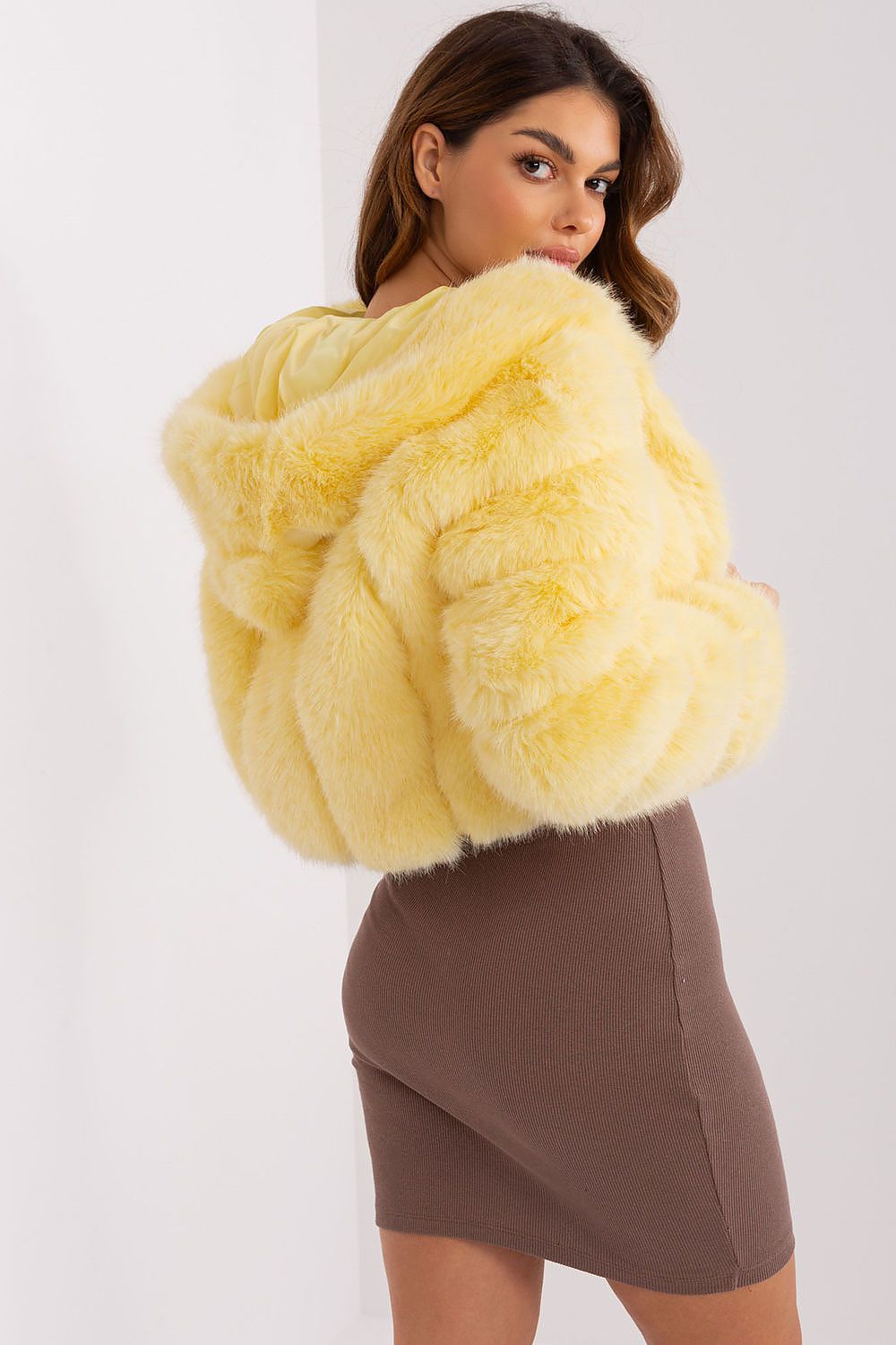  Jacket model 190157 Wool Fashion Italia 