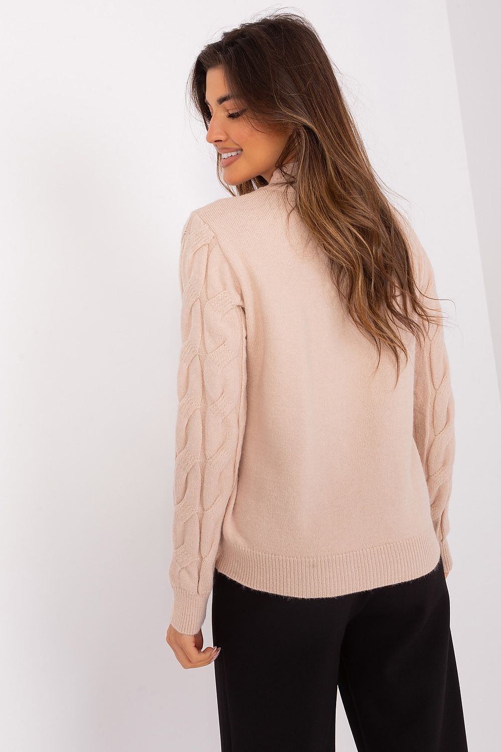  Jumper model 199541 Wool Fashion Italia 
