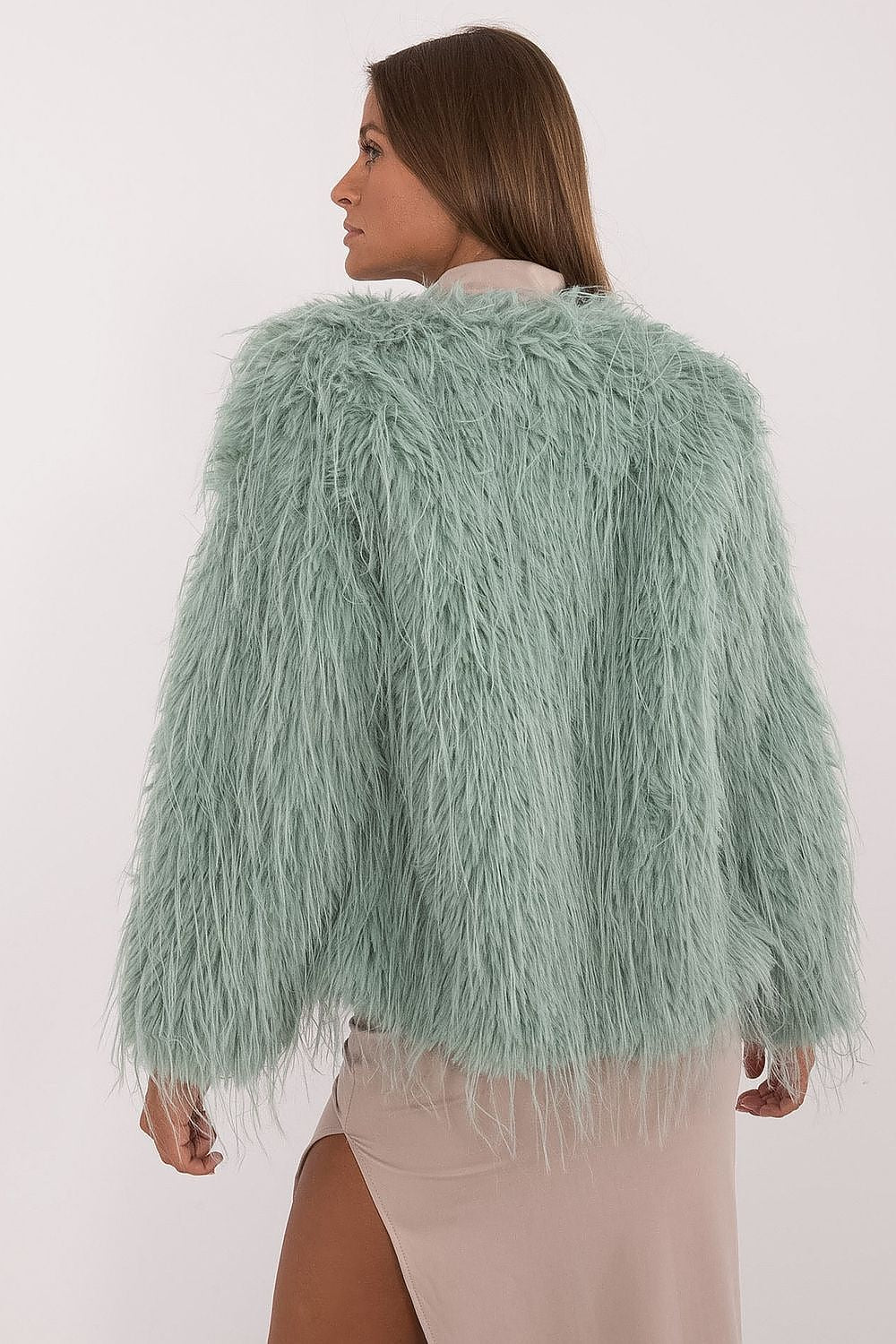  Jacket model 199777 Wool Fashion Italia 
