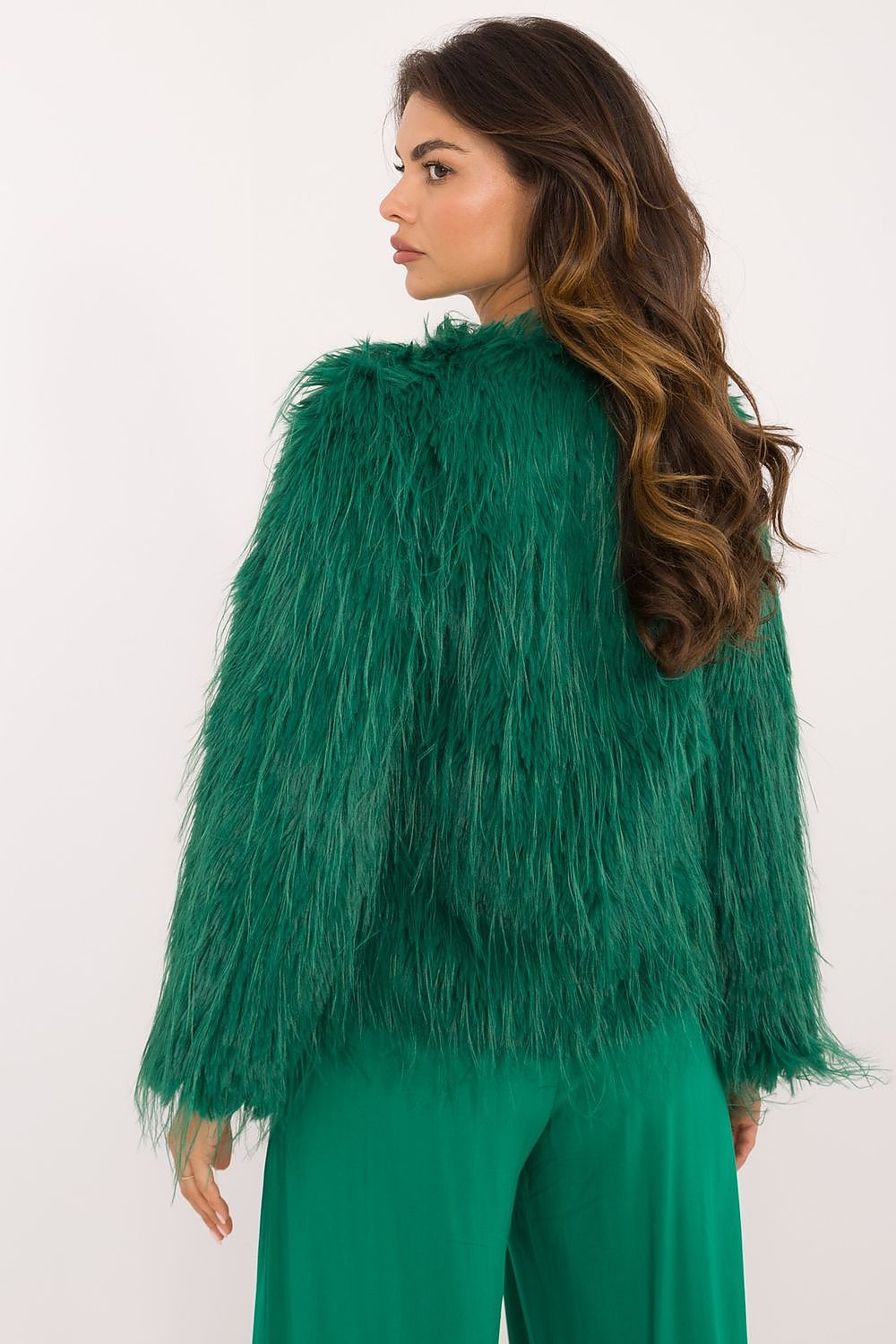  Jacket model 200207 Wool Fashion Italia 
