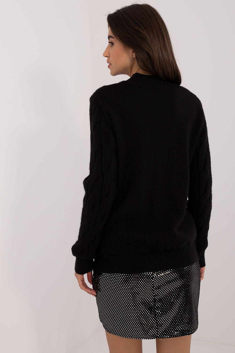  Jumper model 208274 Wool Fashion Italia 