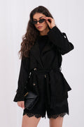  Coat model 231920 Italy Moda 