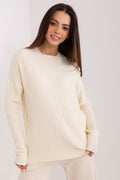  Jumper model 185716 Wool Fashion Italia 