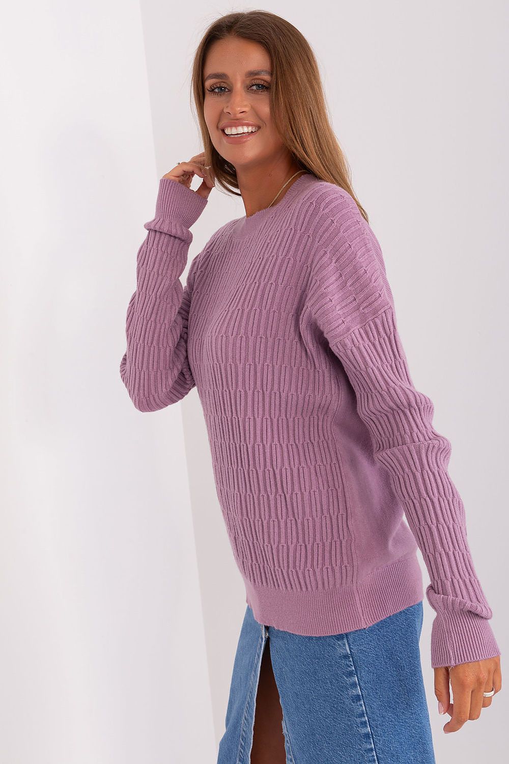 Jumper model 185719 Wool Fashion Italia 