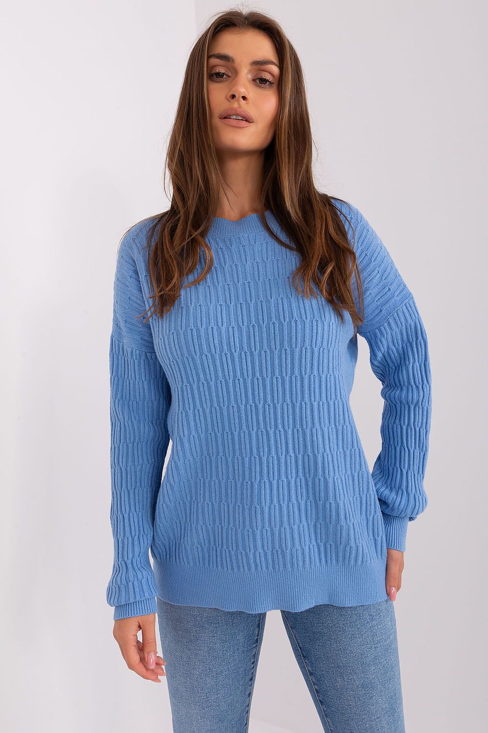  Jumper model 185727 Wool Fashion Italia 