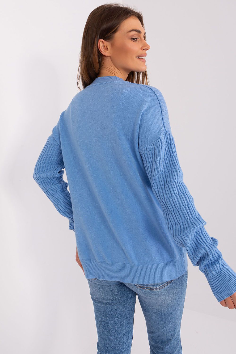  Jumper model 185727 Wool Fashion Italia 