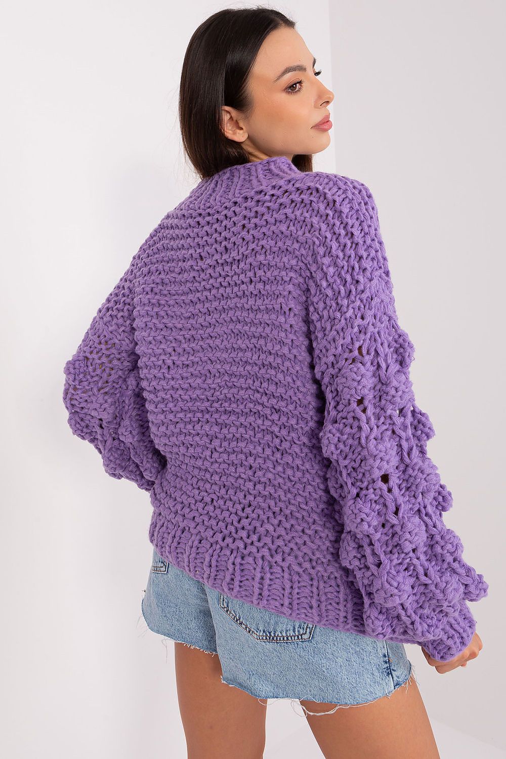  Jumper model 186592 Wool Fashion Italia 