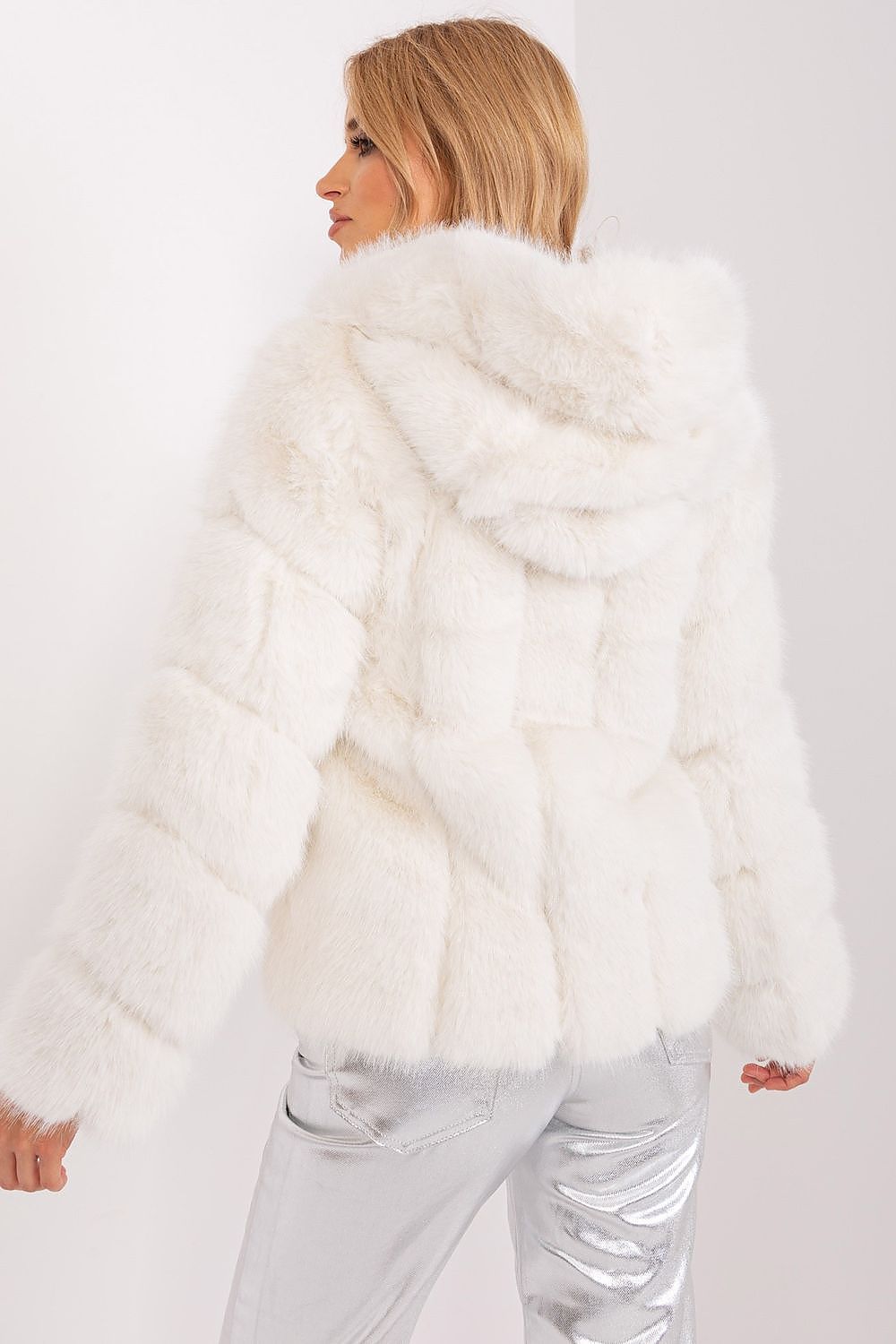  Jacket model 186725 Wool Fashion Italia 
