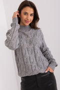  Jumper model 186736 Wool Fashion Italia 