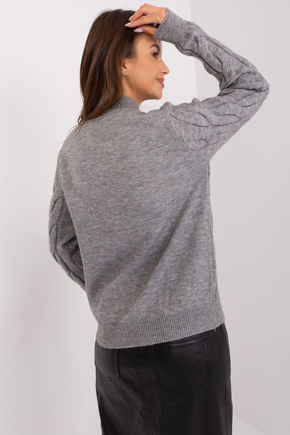  Jumper model 186736 Wool Fashion Italia 