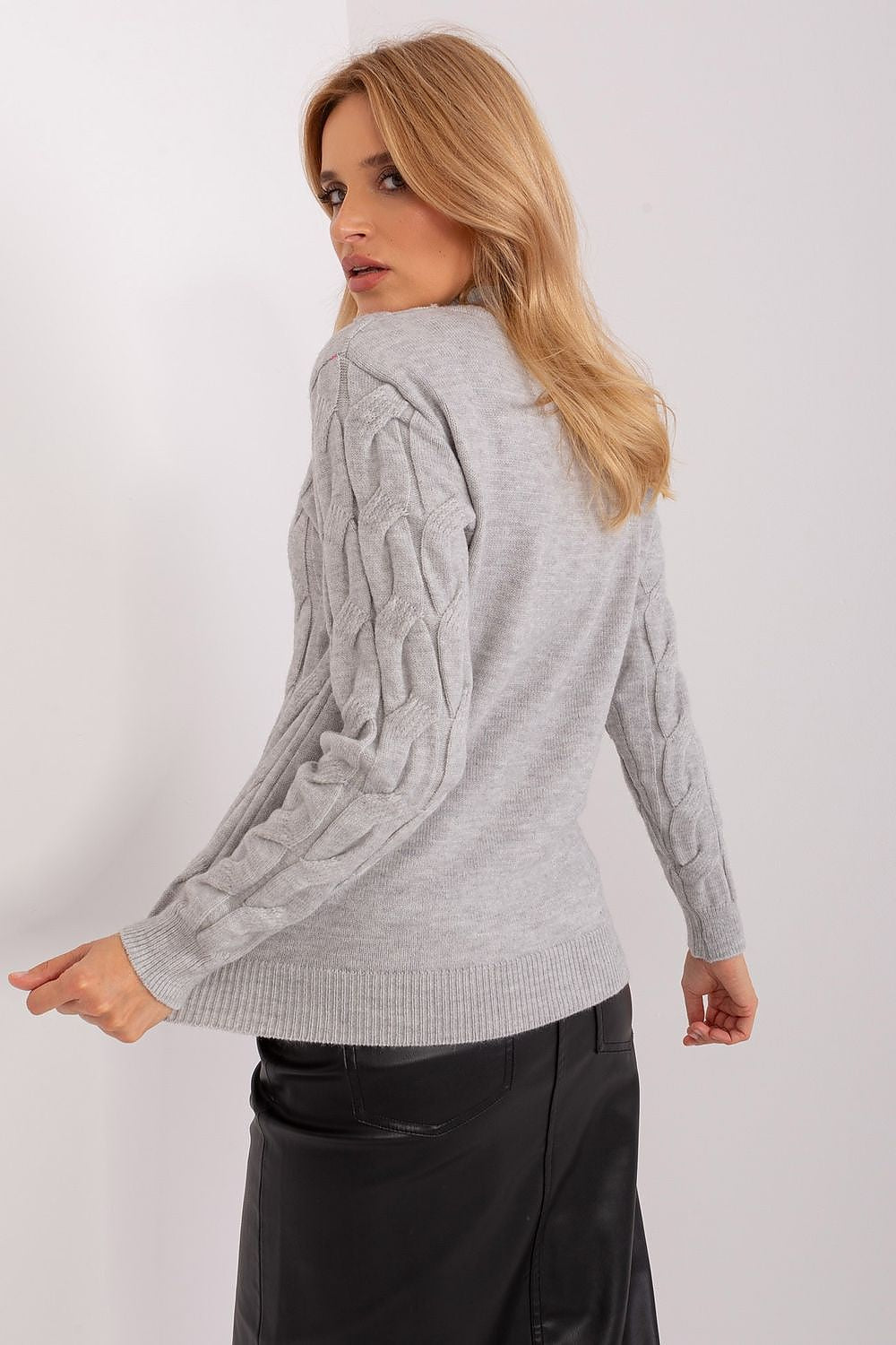  Jumper model 186739 Wool Fashion Italia 