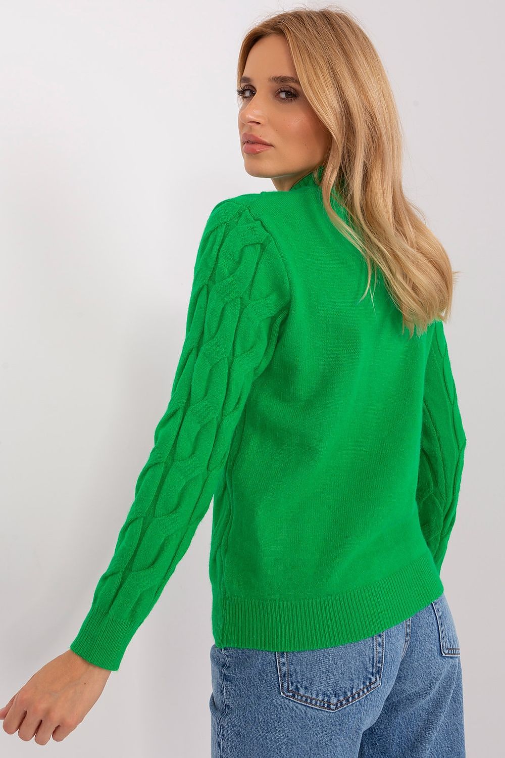  Jumper model 186741 Wool Fashion Italia 