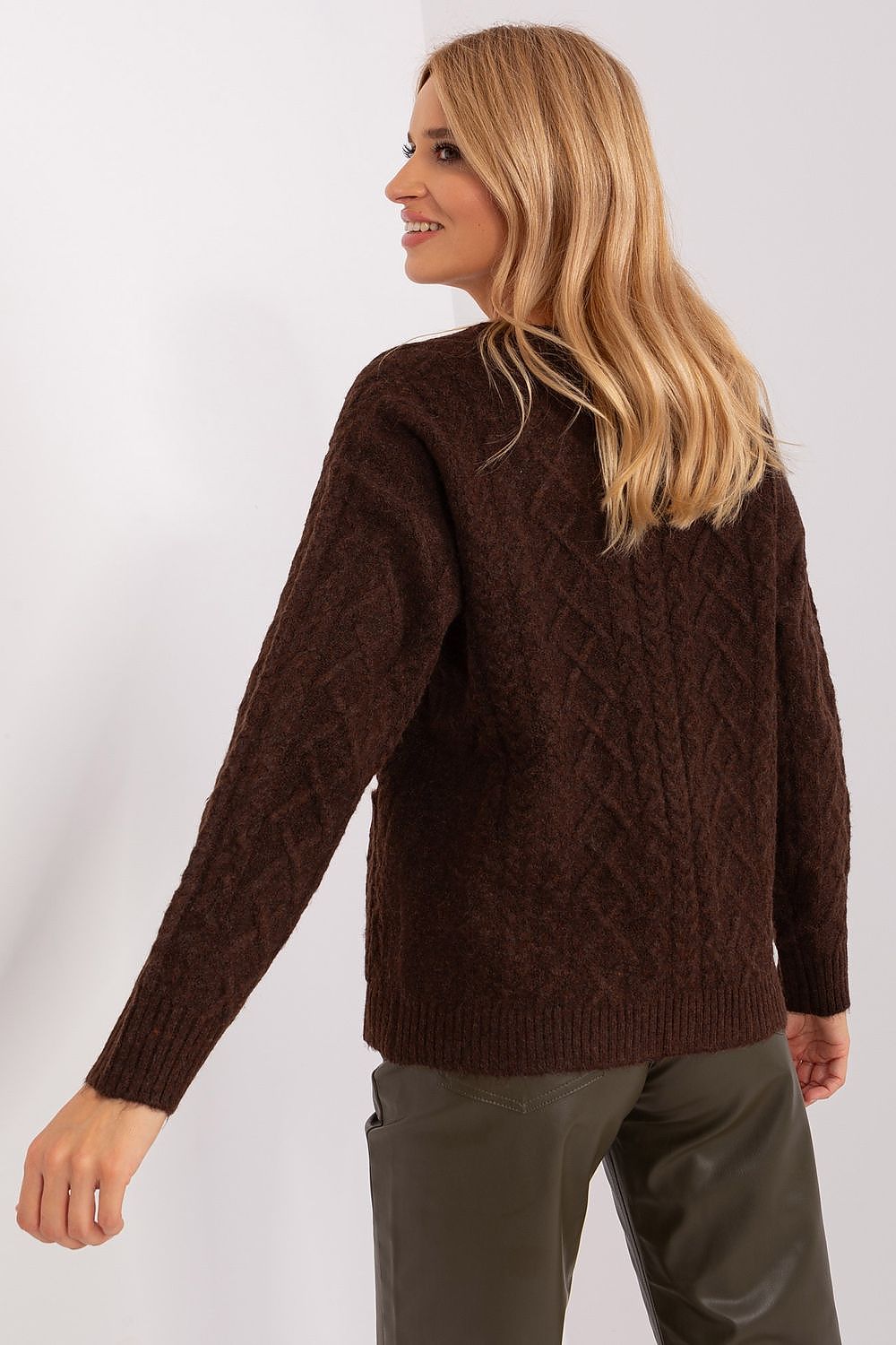  Cardigan model 186747 Wool Fashion Italia 