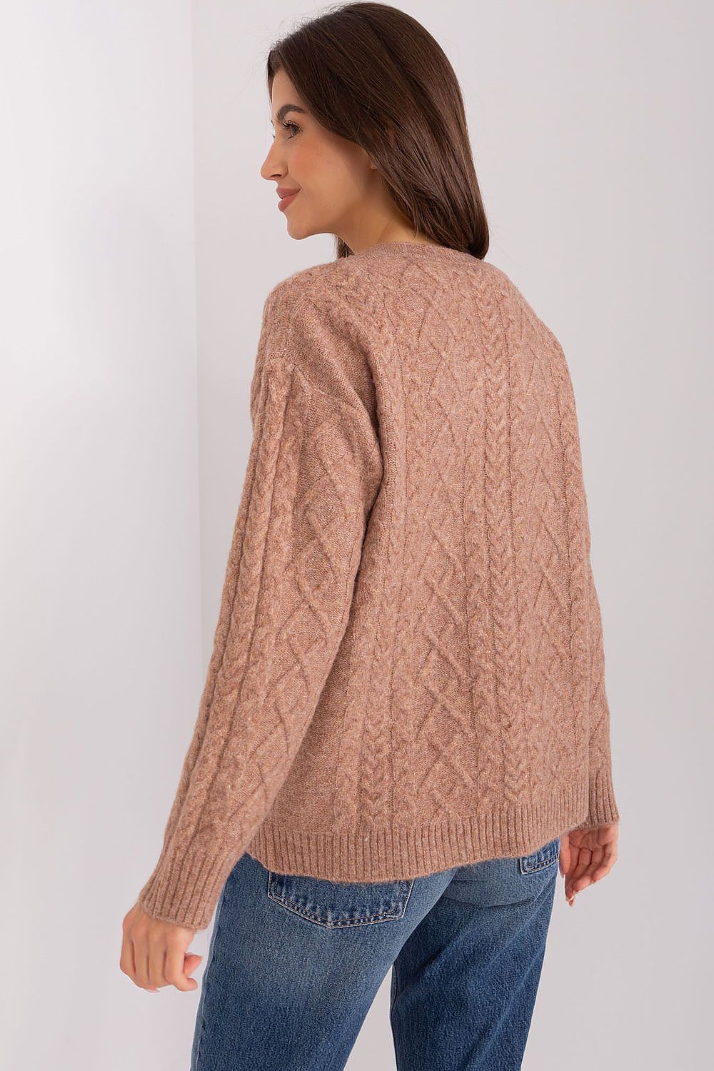  Cardigan model 186748 Wool Fashion Italia 
