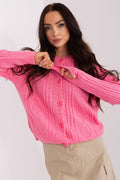 Cardigan model 186809 Wool Fashion Italia 