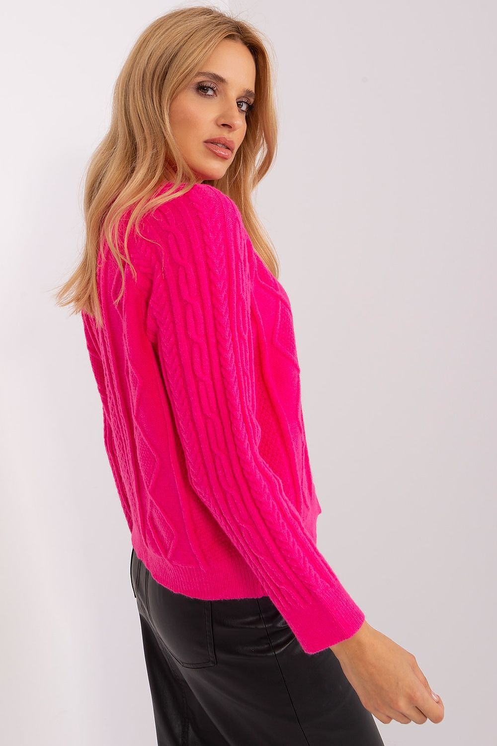  Cardigan model 186814 Wool Fashion Italia 