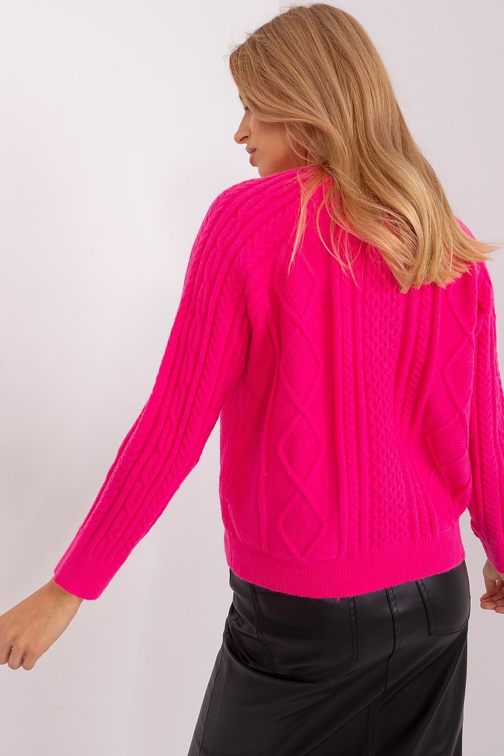  Cardigan model 186814 Wool Fashion Italia 