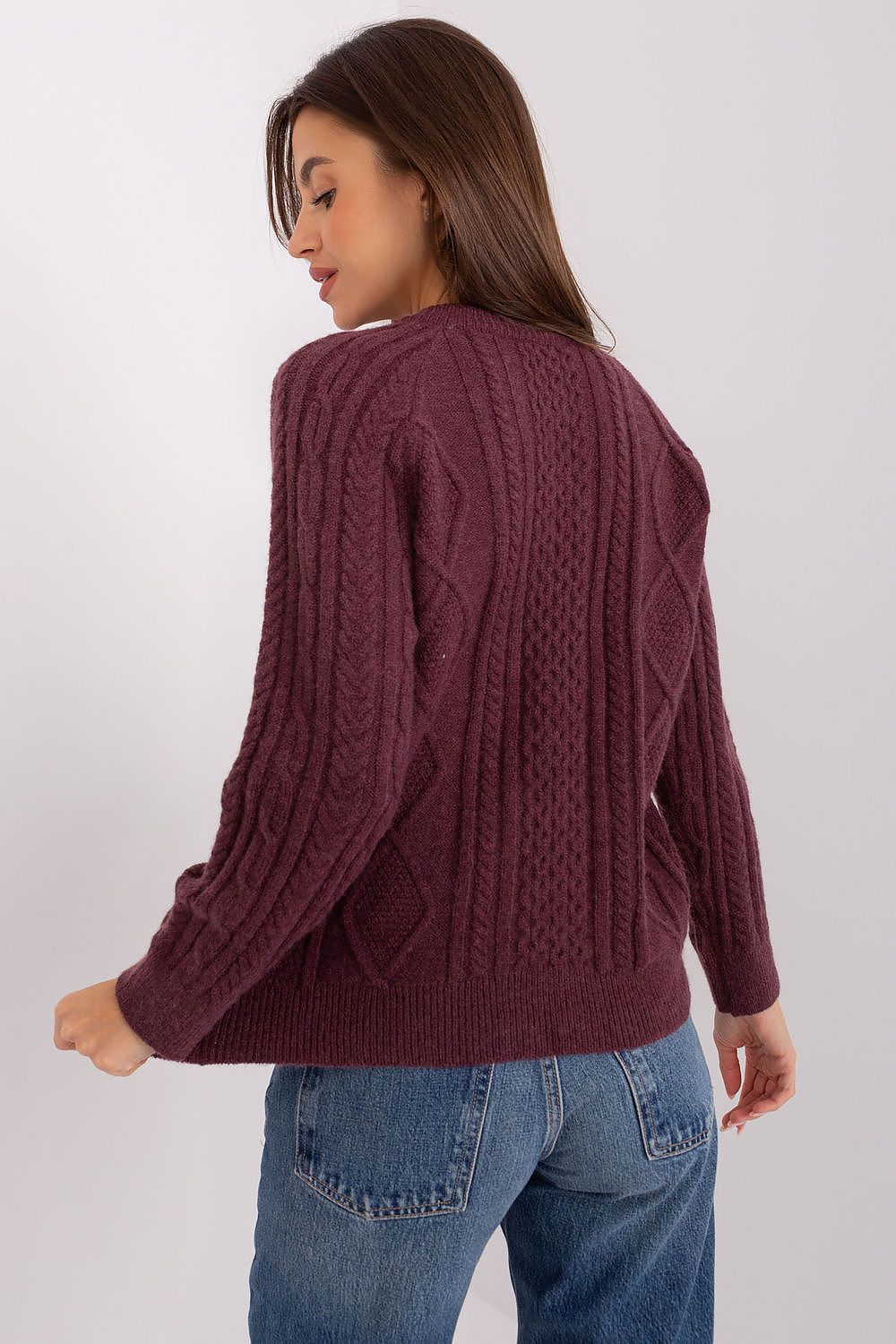  Cardigan model 186815 Wool Fashion Italia 