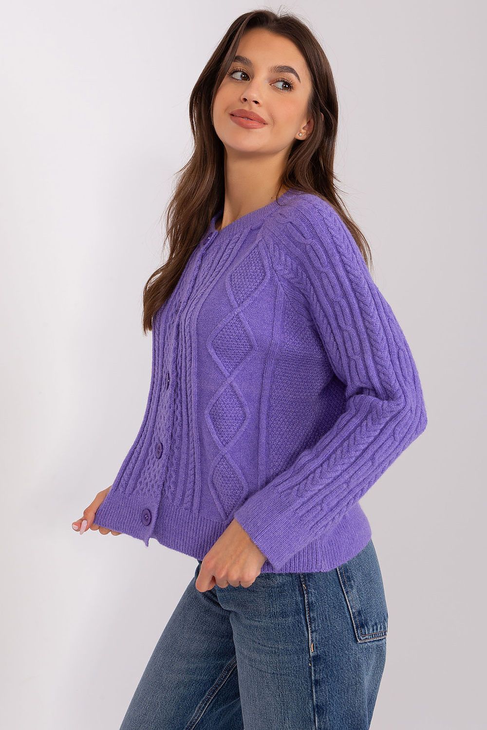  Cardigan model 186817 Wool Fashion Italia 
