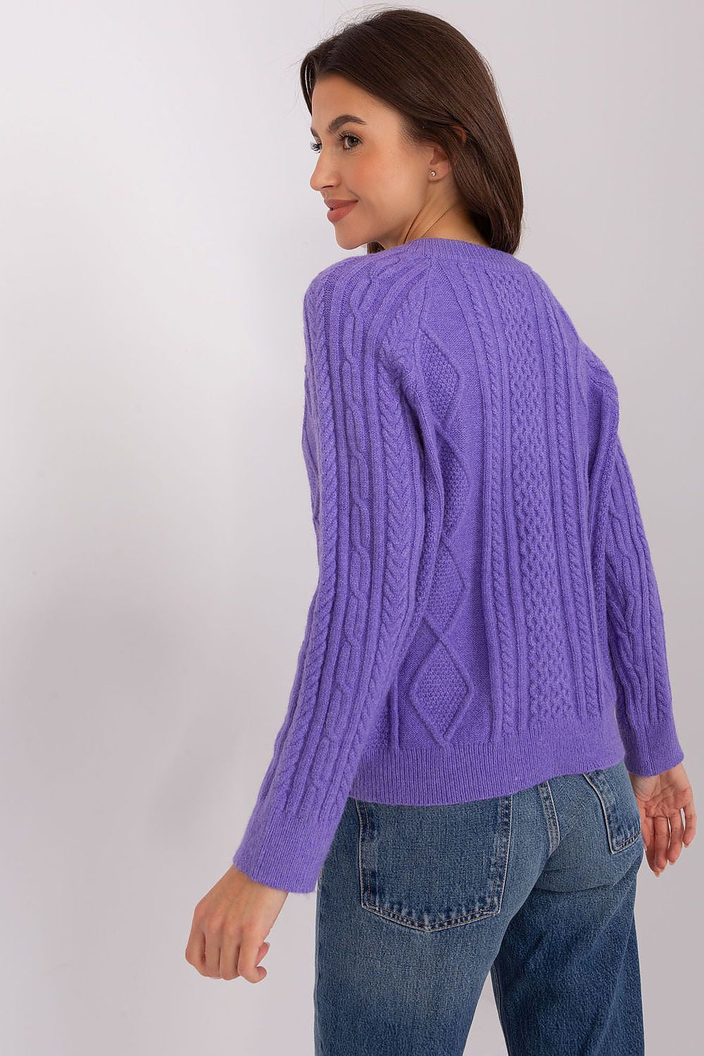  Cardigan model 186817 Wool Fashion Italia 