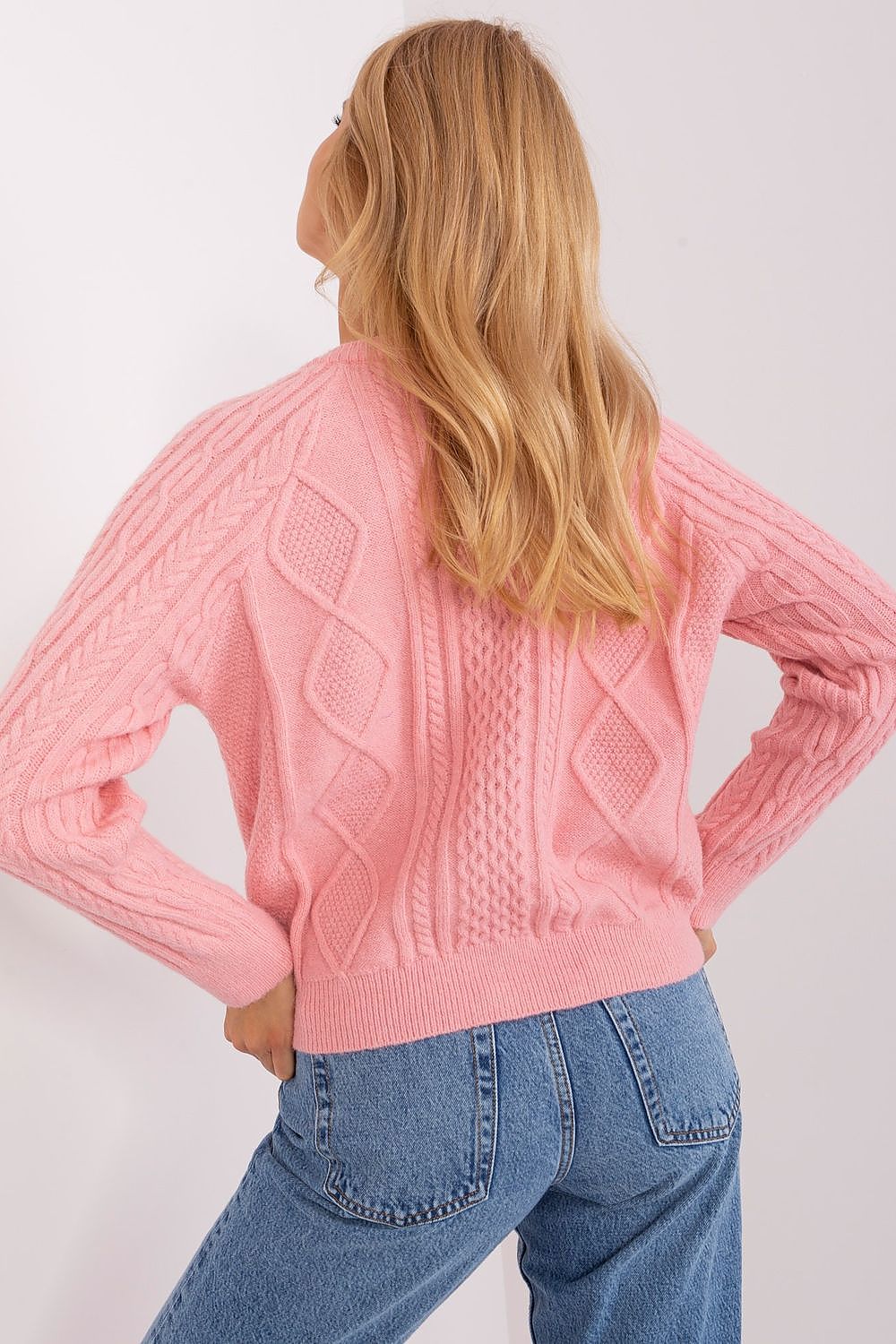  Cardigan model 186818 Wool Fashion Italia 