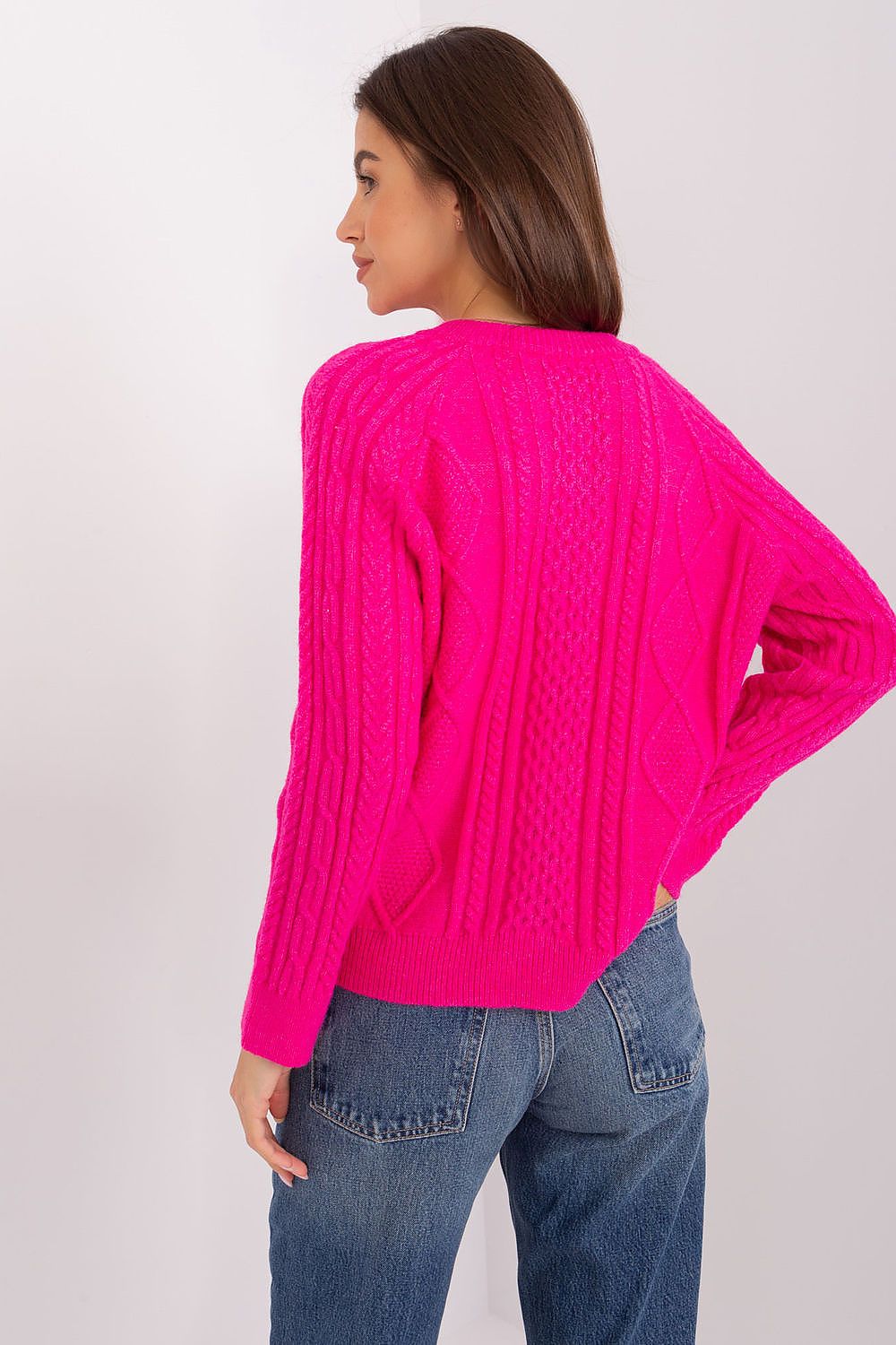  Cardigan model 186819 Wool Fashion Italia 