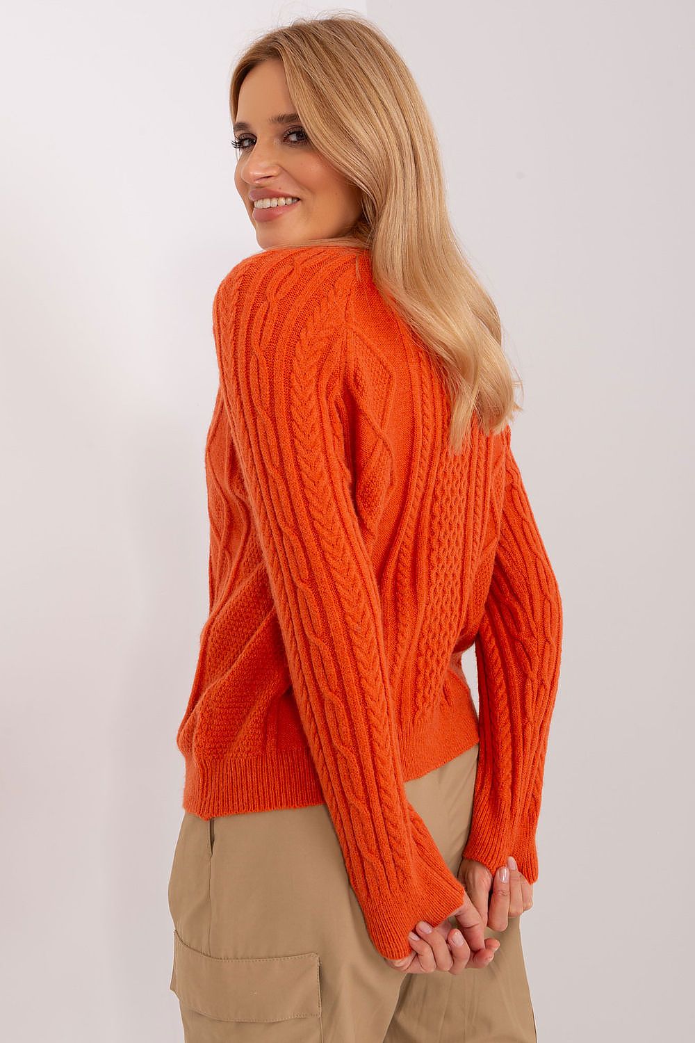  Cardigan model 186821 Wool Fashion Italia 