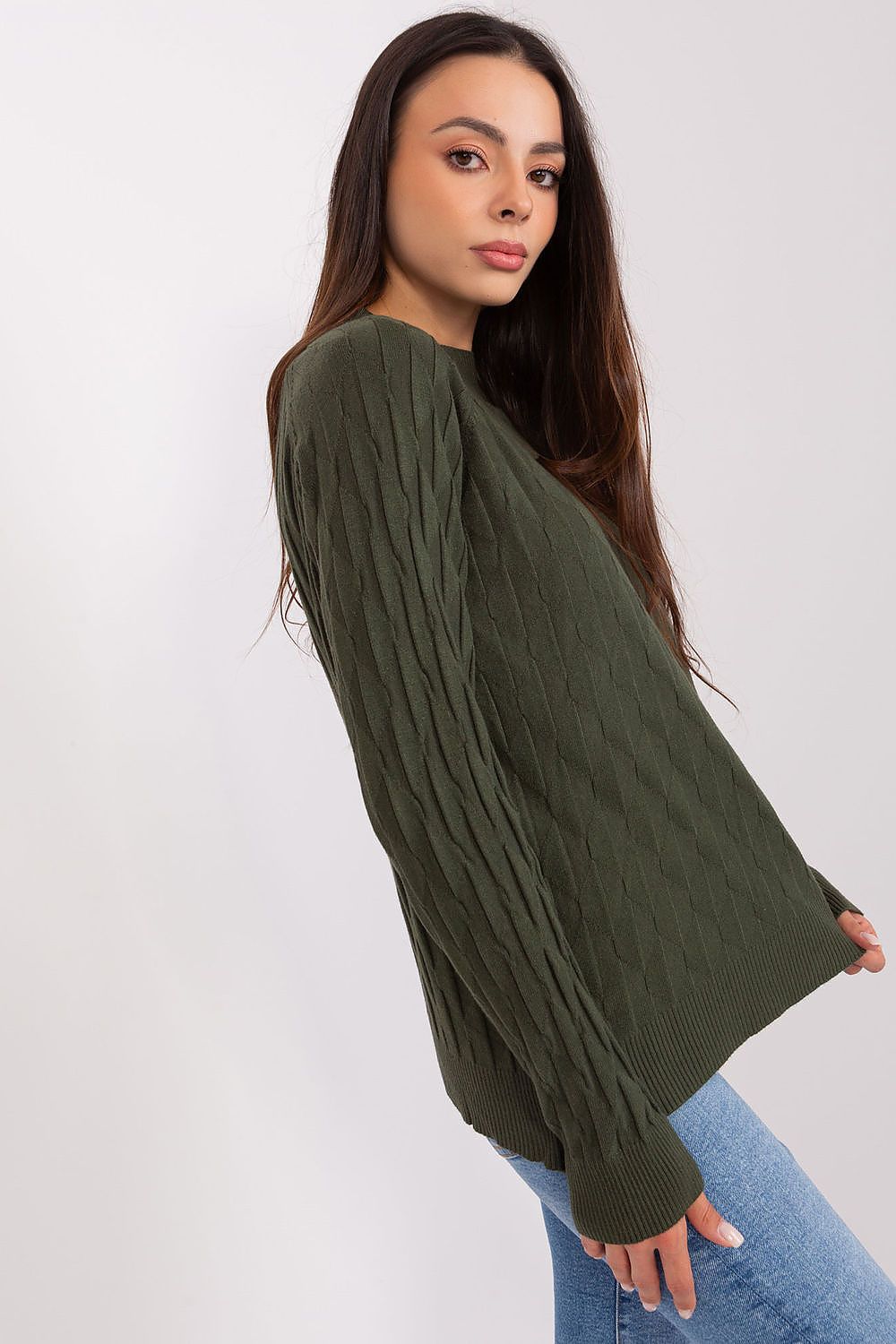  Jumper model 186824 Wool Fashion Italia 